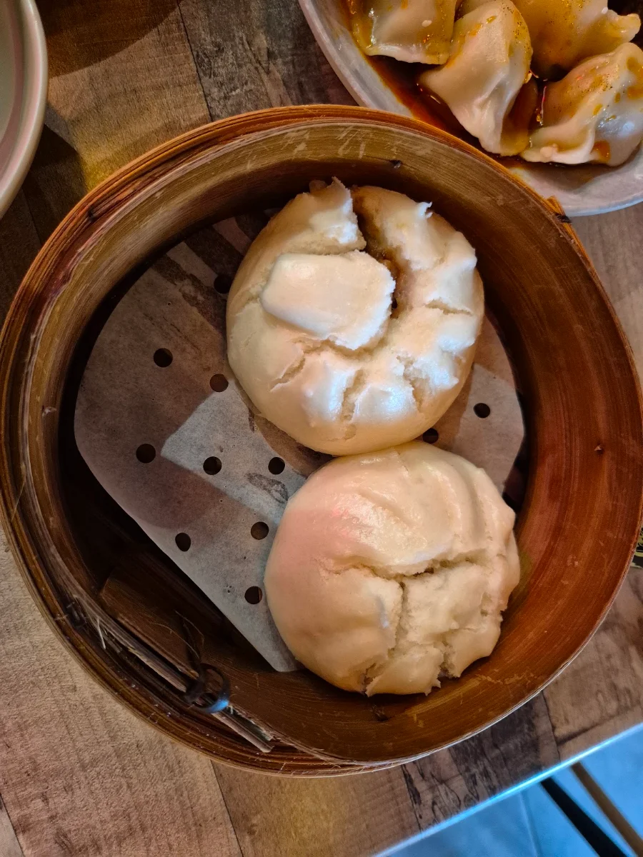 bbq pork bun 2 叉烧包2